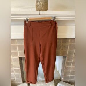 Grace Karin Stylish High-waist Pants With Belt